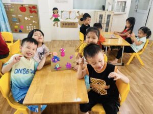 Vòng đời của nấm